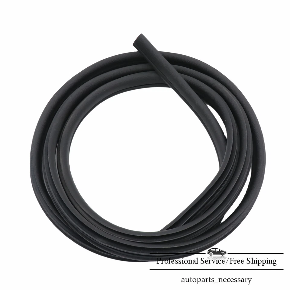 Sello de goma delantero izquierdo/derecho para puerta Ford F-150 F-250 1997-2004 Foto 4 de 4