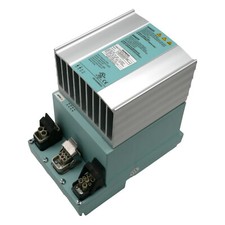 Siemens 6SL3235-0TE21-1RB0 Variable Frequency Drive 1.1kW Version A03 + MMC -used2-