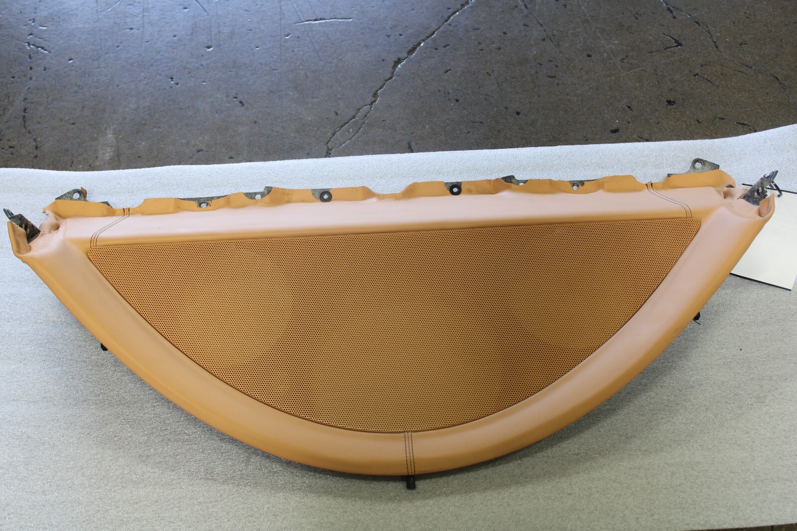 Ferrari 599 GTB, Rear Dash Trim Panel, Used, P/N 69136300, 69705800