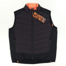 Beretta Bezoar Hybrid Vest Solid Jacket Black Men's 2XL