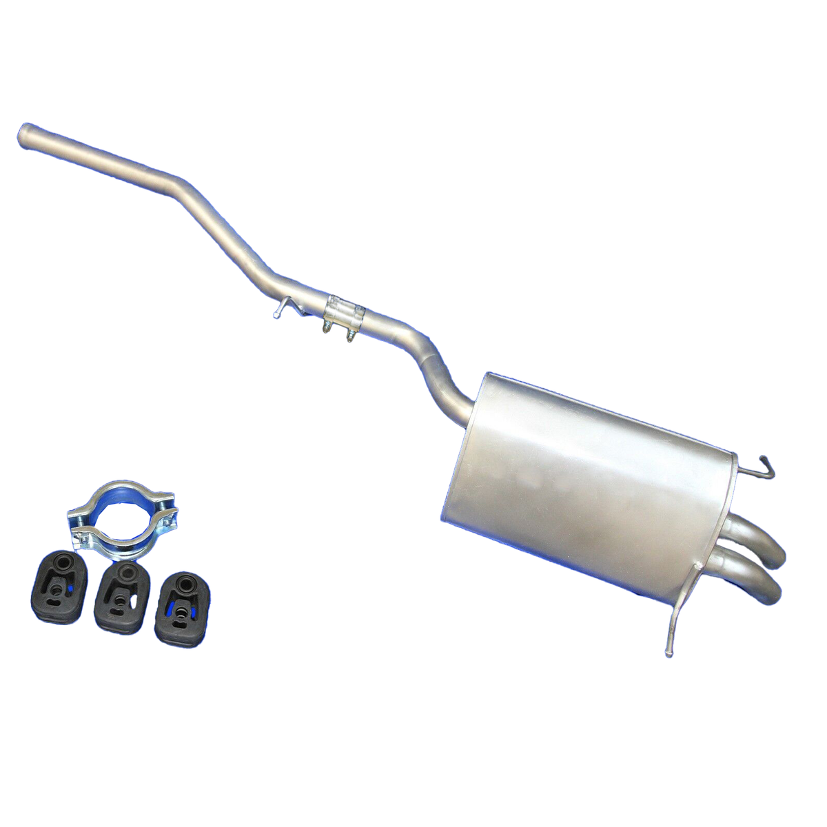 Tuyau Flexible D'échappement Pour Mercedes Classe C/CLC/CLK (W203, Etc.) - Réf. K787AX1116 - Neuf
