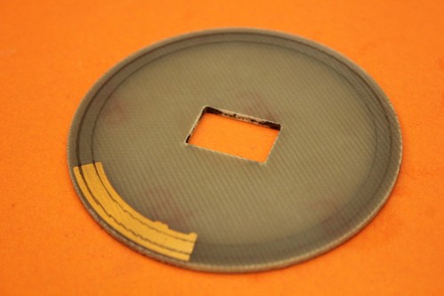 COLLINS 51S-1 - DISQUE DE COMMUTATION - ASSEMBLAGE TOURELLE RF - p/n 547-2661-004 S4 S5 - Photo 8 sur 8