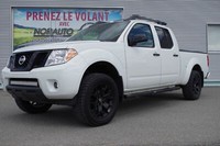 2018 Nissan Frontier