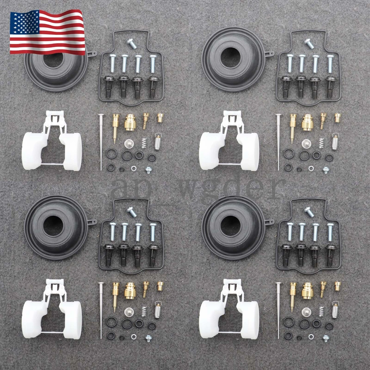 Carburetors & Parts for 1993 Kawasaki Ninja ZX11 for sale | eBay