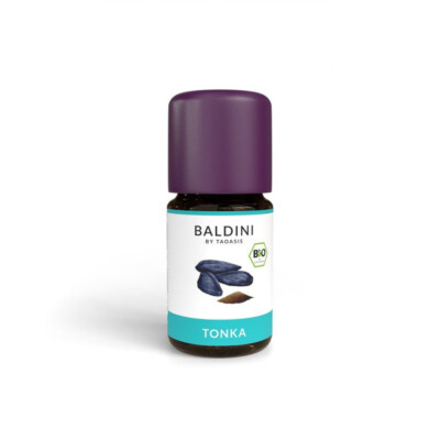 Baldini 5ml Bio Tonka Extrakt, Allrounder,süße Gerichte! Backen MHD 5/27 Taoasis