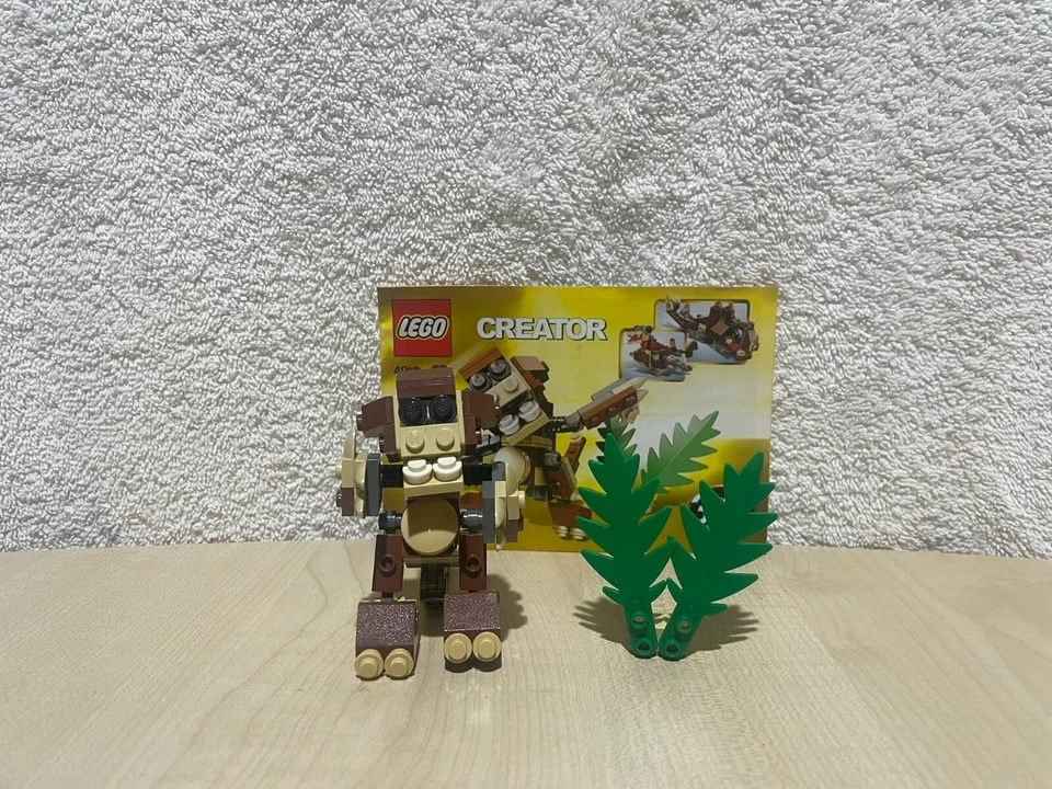 LEGO Creator 4916 Mini Animals, photo 1 of 5