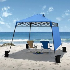 8 x 8 Pop Up Canopy Gazebo Outdoor Wedding Pa...