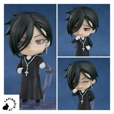 Black Butler Public School Arc Sebastian Michaelis: Sapphire Owl Ver Nendoroid