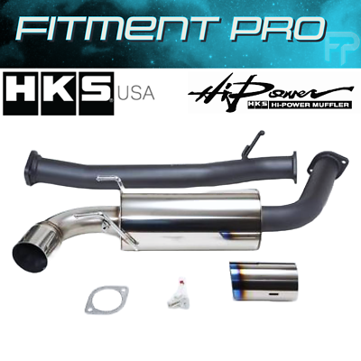 マツダ RX-8 前期 HKS マフラー rx8 前期HKS マフラー