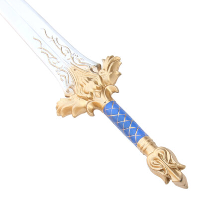 World Guards of the Royal Family Lion Foam Army War Sword Costume Collectible