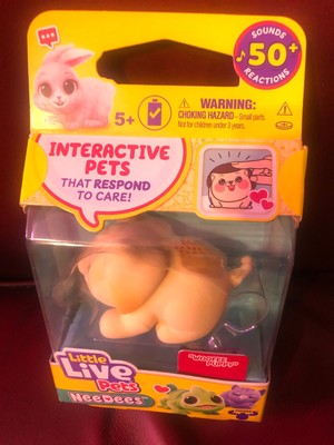 Little Live Pets Needees; puppy, NIP FREE SHIPPING!