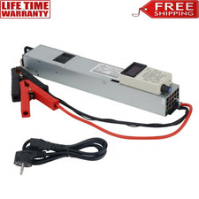 14.6V 50A RV LiFePO4 Phosphate Battery Charger with Adjustable Current Voltage