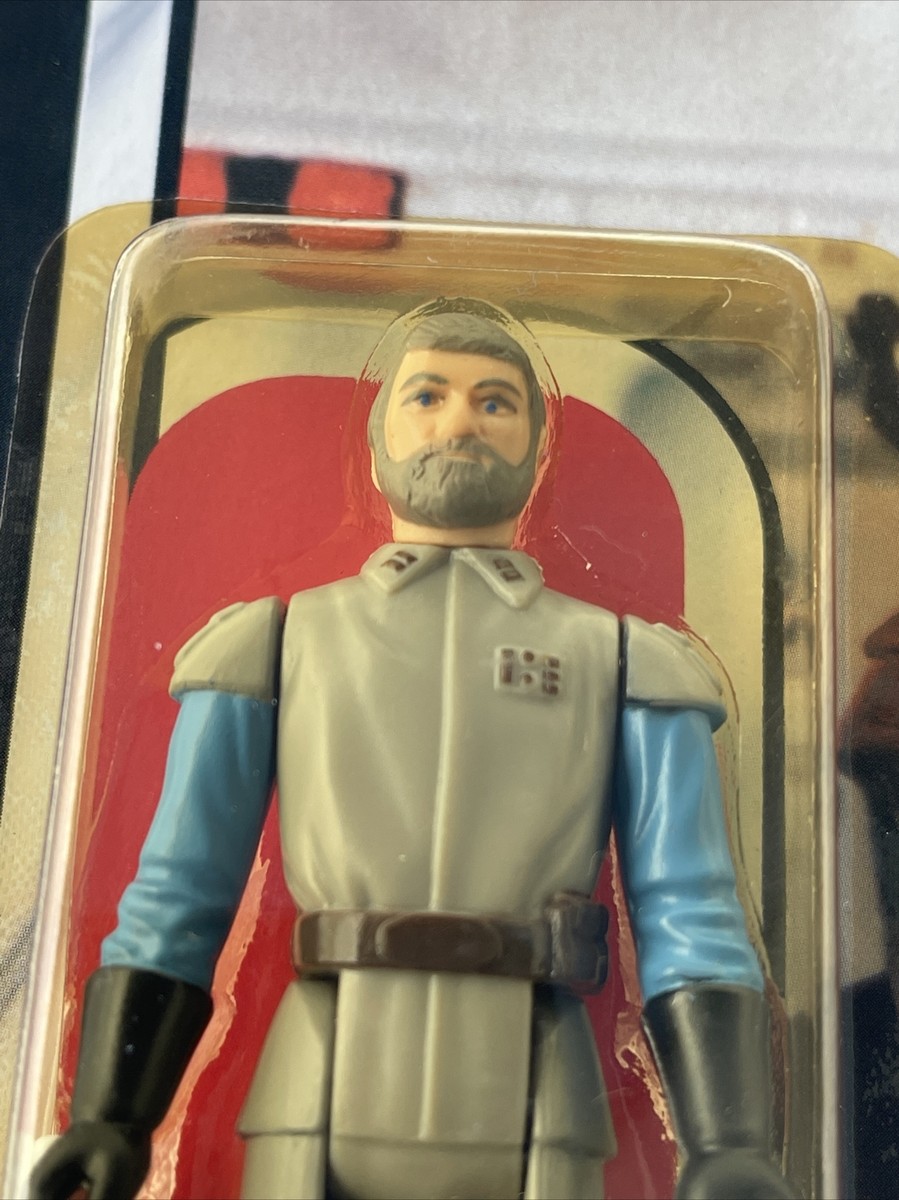 VINTAGE KENNER STAR WARS RETURN OF THE JEDI GENERAL MADINE 1983 | eBay