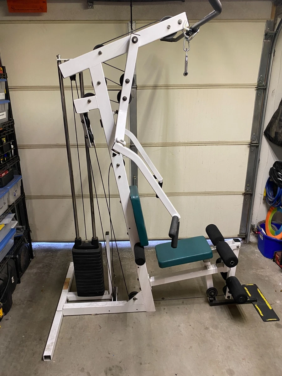 Pacific Fitness Strength Training Equipment for sale | eBay