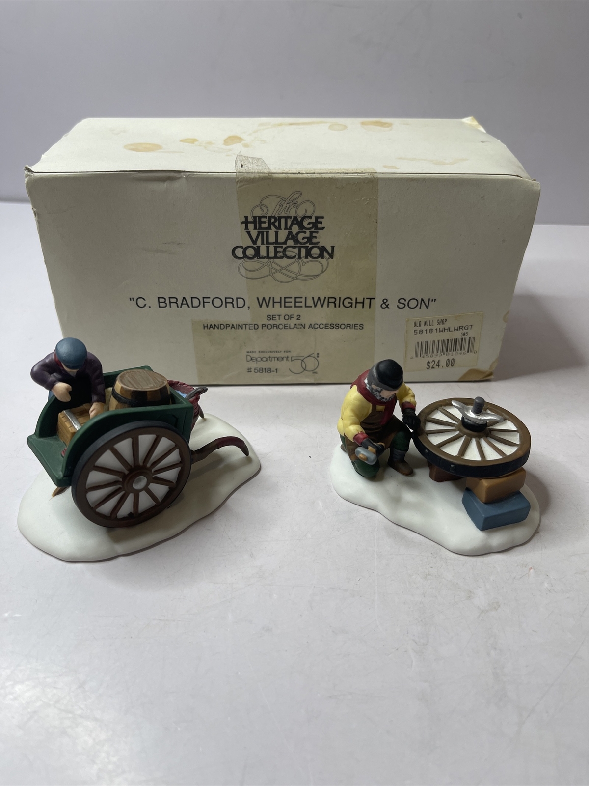 Click here to see eBay Auction