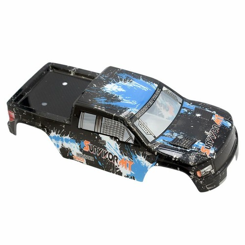 HBX part 12689 Truck Body Blue for Haiboxing 1/12 Scale RC Model Truck 12813 - Picture 2 of 6