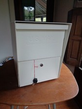 Mail Boss Package Master Locking Post-Mount M...