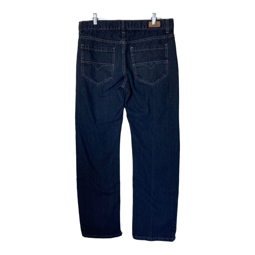 Ecko jeans hotsell relaxed fit