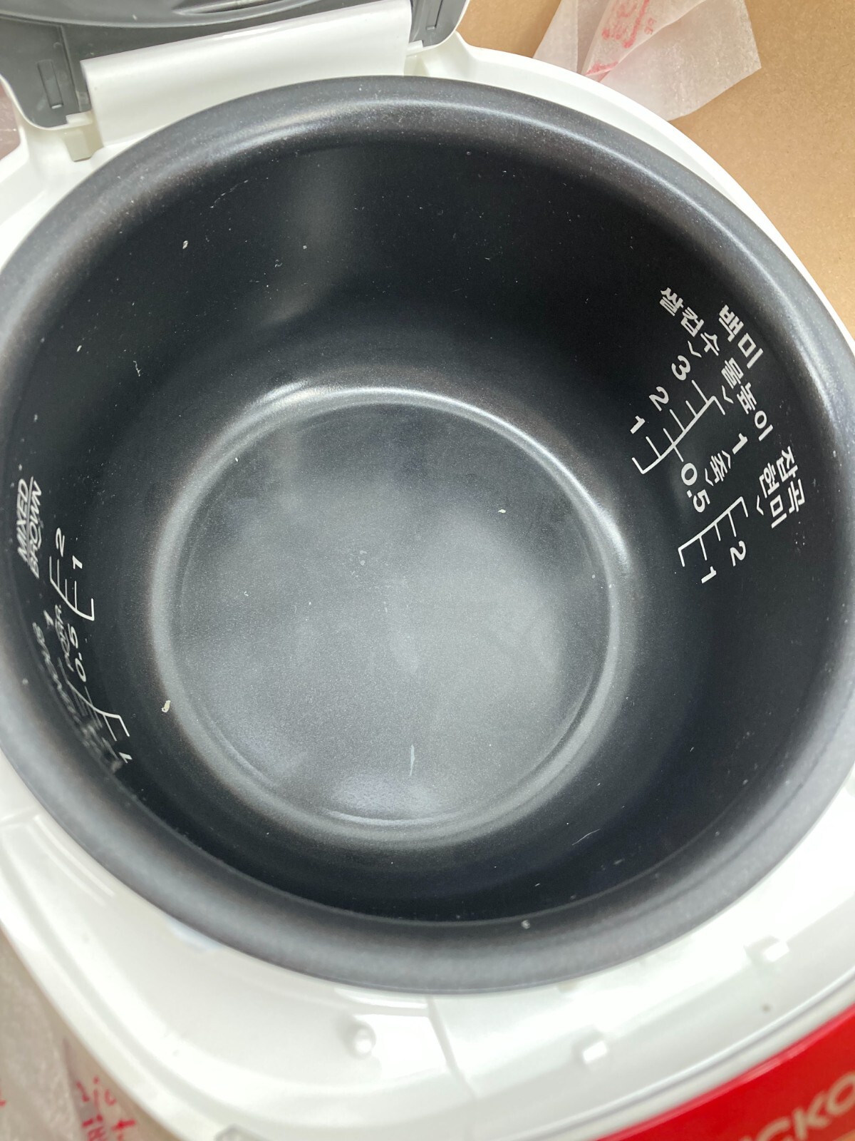 Cuckoo CR-0351F Electric Heating Rice Cooker