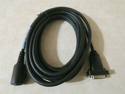 EF Johnson 597535777502 17 Ft. Remote Control Head Extension Cable 5300 ES - Picture 2 of 2