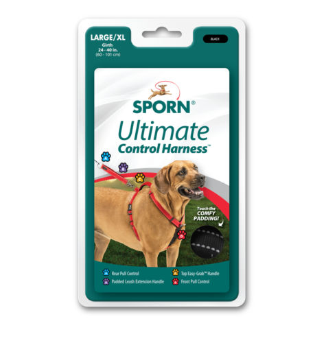 sporn ultimate harness