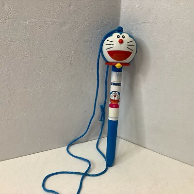2010 40th Anniversary Doraemon Ink Pen Fujiko Pro 6.5''