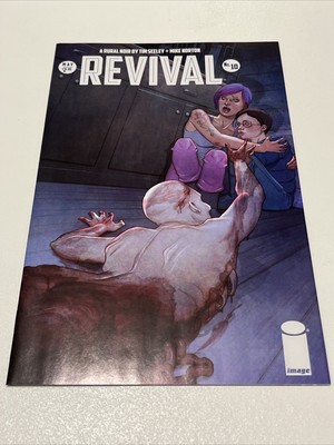 Revival #10 (May 2013, Image) Tim Seeley Mike Norton Q VF/NM - Box 14