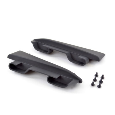 For Audi TT TTRS 8J Coupe Package Rack Trunk Lid C-pillar Set 8J8898283