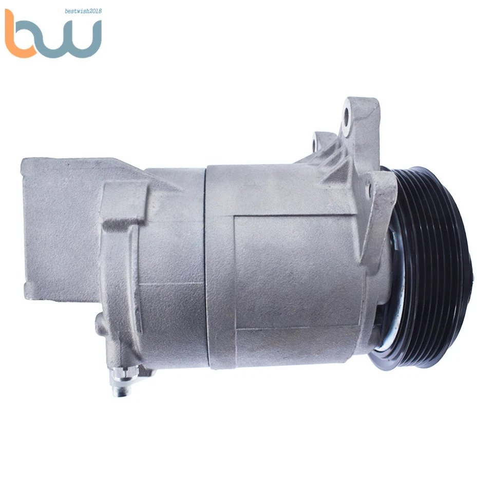 Compresor de aire acondicionado + embrague CO 10863JC para Nissan Quest 2003 2004 2005-2008 3,5 L V6 Foto 4 de 4