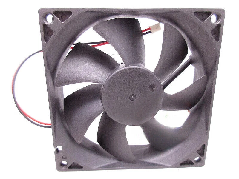 1PC MAGIC MGA9212UB-O25 9025 12V 0.54A 9CM 2-wire cooling fan - Image 3 of 4