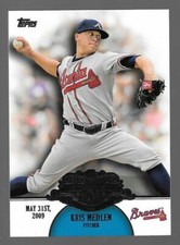 2013 Topps Making Their Mark #8 Kris Medlen (Braves)