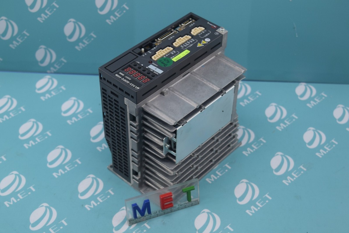 Toshiba Velconic Servo Drive Vlasx-025P2-Hxm Vlasx 025P2 Hxm