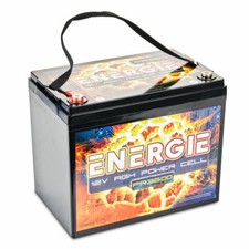 ENERGIE PR3600 3600 WATT 12 VOLT 75 AH AUTOMOTIVE VEHICLE POWER CELL BATTERY NEW