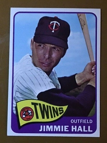 1965 Topps Baseball Singoli - Scegli la tua carta -- 371-598 -- numeri alti - Foto 330 di 357