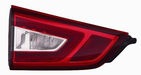 Scheinwerfer RüCklicht S/P Rechts Int Led- Bia-Ros Nissan Qashqai 2014 2017-image