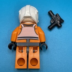Lego Star Wars Jek Porkins Minifigure 9493
