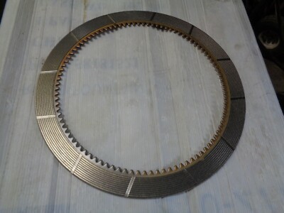 Caterpillar Friction Disc and Forward/Reverse Control Shaft & Bushings