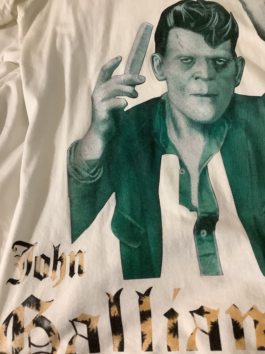 Mens John Galliano T Shirt frankie | eBay