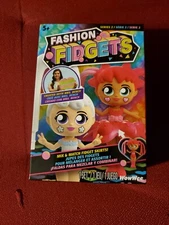 FASHION FIDGETS DOLLS SENSORY TOY DOLL FOR KIDS ANXIETY STRESS RELIEF FIDGET TOY