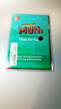 McGraw Hill Grade K Set of 4 Leveled Readers Math and Science English Spanish