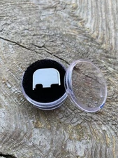 Custom STAINLESS STEEL Glock Backplate, Slide Plate fits Glock 42 ONLY!