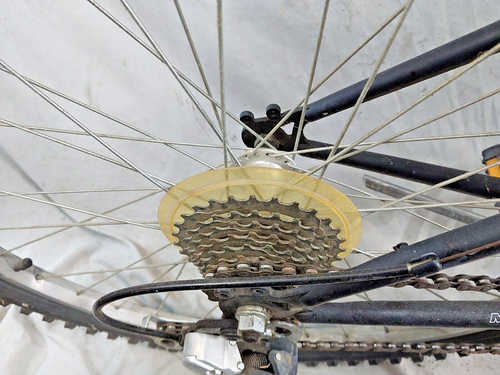1995 Mongoose Manouver DX MTB Bike X-Small 14" Hardtail Rigid Chromoly Ships USA - Picture 5 of 17