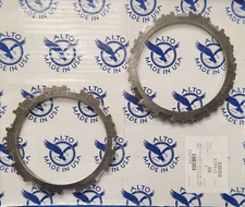 . For Cadillac GM 6L45e 6L50e Transmission  Steel Clutch Plates Module Kit