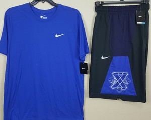 royal blue nike clothes