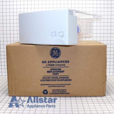 GE Refrigerator Ice Bucket & Auger Assembly WR29X43991 | eBay GE Refrigerator Ice Bucket & Auger Assembly WR29X43991 | eBay