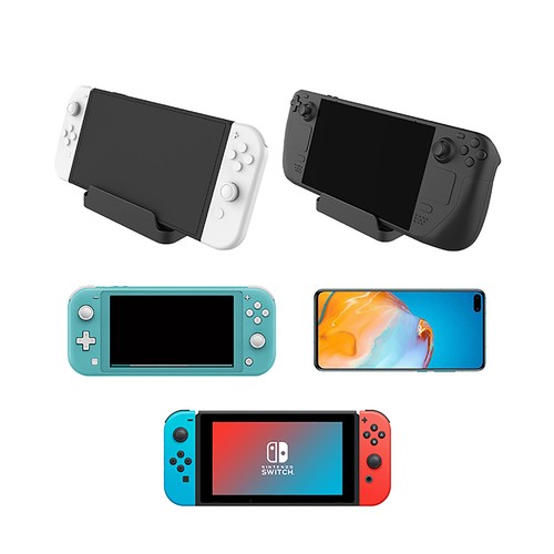 For Switch/Steam Deck/Mobile Phone Game Console Stand Base Host Bracket Stand - Zdjęcie 6 z 7