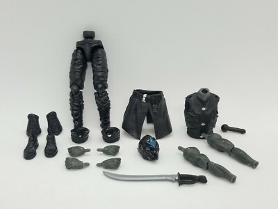 Elven Swordsman 1:18 scale parts - Boss Fight Studio Vitruvian HACKS