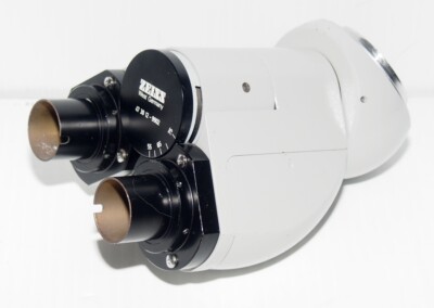 Zeiss 473012-9902 Binocular Head for Zeiss Universal