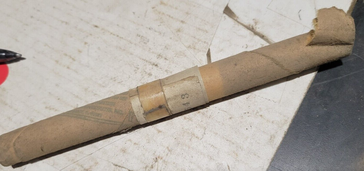 Owatonna Mustang Mfg Skid Steer Loader 220-32543 Pin | eBay