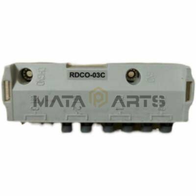 1PCS ABB RDCO-03C fiber optic adapter